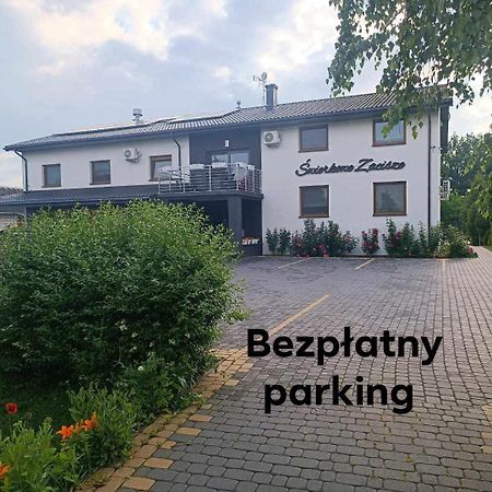Swierkowe Zacisze Hotel ฟีร์เลย์ ภายนอก รูปภาพ