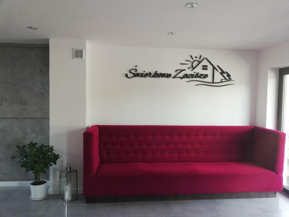 Swierkowe Zacisze Hotel ฟีร์เลย์ ภายนอก รูปภาพ