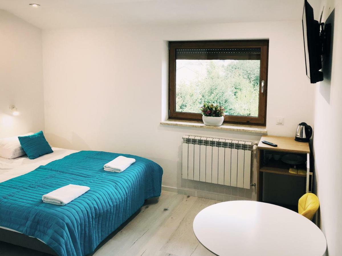 Swierkowe Zacisze Hotel ฟีร์เลย์ ภายนอก รูปภาพ