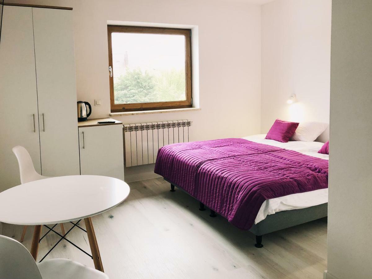 Swierkowe Zacisze Hotel ฟีร์เลย์ ภายนอก รูปภาพ
