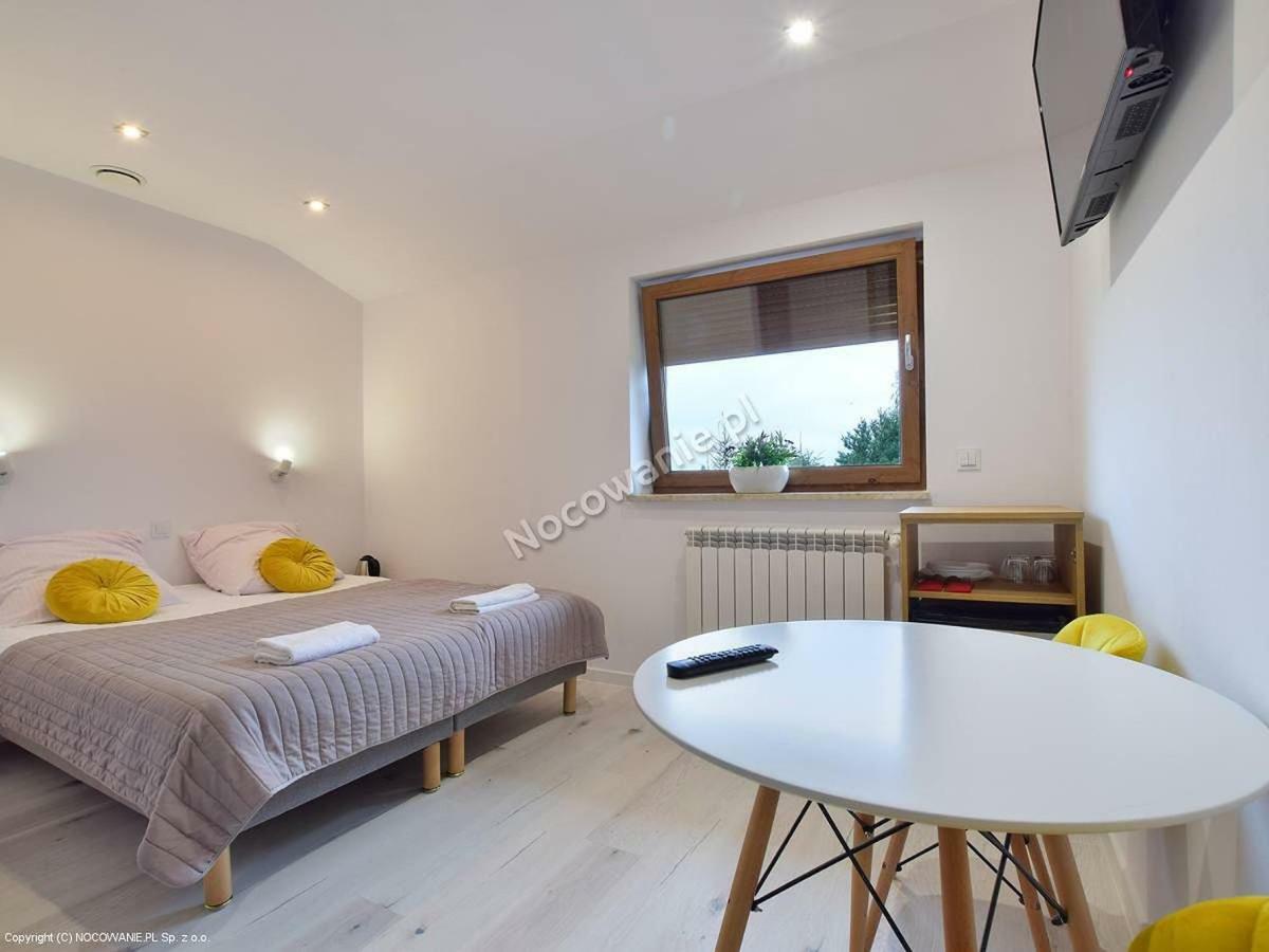 Swierkowe Zacisze Hotel ฟีร์เลย์ ภายนอก รูปภาพ