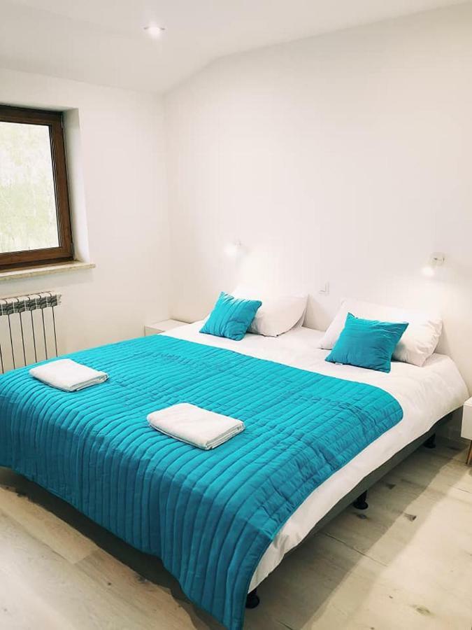 Swierkowe Zacisze Hotel ฟีร์เลย์ ภายนอก รูปภาพ